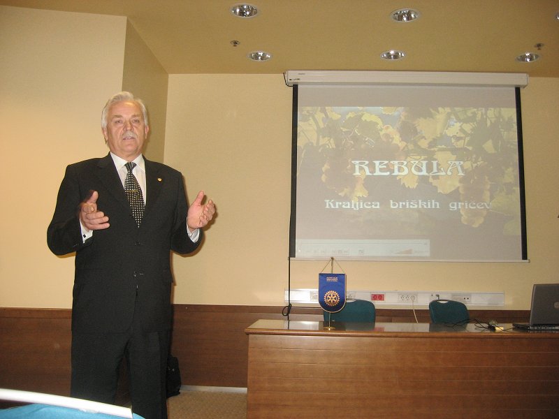 Rebula DVD